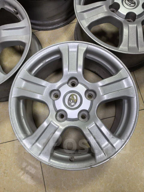 Toyota. 8.0x18", 5x150, ET60, �� 110,6���. ����