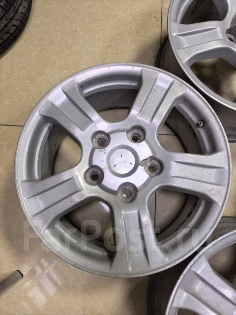 Toyota. 8.0x18", 5x150, ET60, �� 110,6���. ����