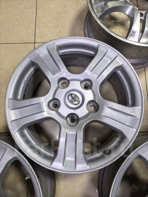 Toyota. 8.0x18", 5x150, ET60, �� 110,6���. ����