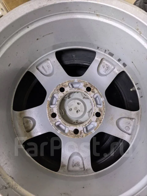 Toyota. 8.0x18", 5x150, ET60, �� 110,6���. ����