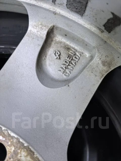 Toyota. 8.0x18", 5x150, ET60, �� 110,6���. ����