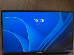 Echips Easy. 15.6", 2,7����, ��� 8 ��, ���� 256���, WiFi, Bluetooth, ����������� �� 6��. ����