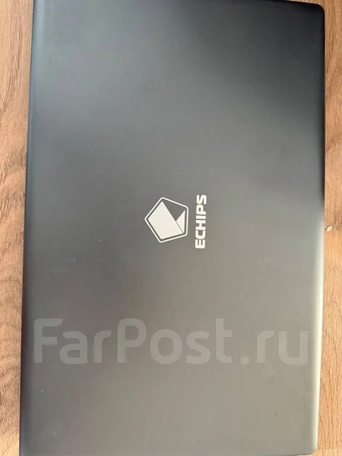 Echips Easy. 15.6", 2,7����, ��� 8 ��, ���� 256���, WiFi: 1, Bluetooth: 1, ����������� �� 6��. ����