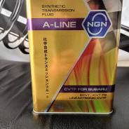 NGN A-Line. CVT (��� ����������), �������������, 4��. ����