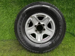 �������� ������ Prado Surf 265/70R16 122Q [67237]. 7.0x16" 6x139.7 ET15 �� 110���. ����