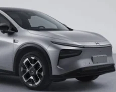 Xpeng G7 ������� ����