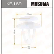 ������ ������������� (����������) Masuma 169-KE [��.50] KE-169 Masuma KE169 ����