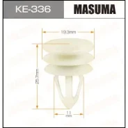 ������ ������������� (����������) Masuma 336-KE [��.50] KE-336 Masuma KE336 ����