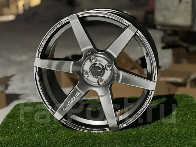 Shogun. 8.5x18", 4x100, ET25, �� 73,1���. ����