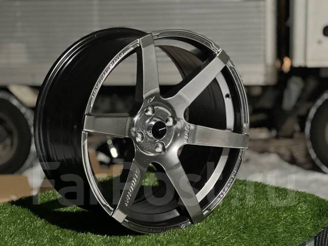 Shogun. 8.5x18", 4x100, ET25, �� 73,1���. ����