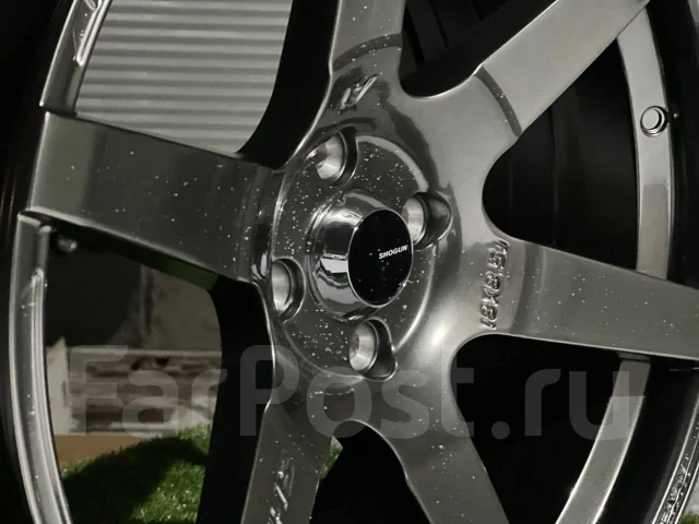 Shogun. 8.5x18", 4x100, ET25, �� 73,1���. ����