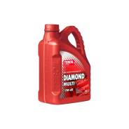 Teboil. 5W-40, �������������, 4��. ����