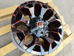 Fuel Off-Road Assault. 9.0x18", 5x150, ET20, �� 110,1���. ����