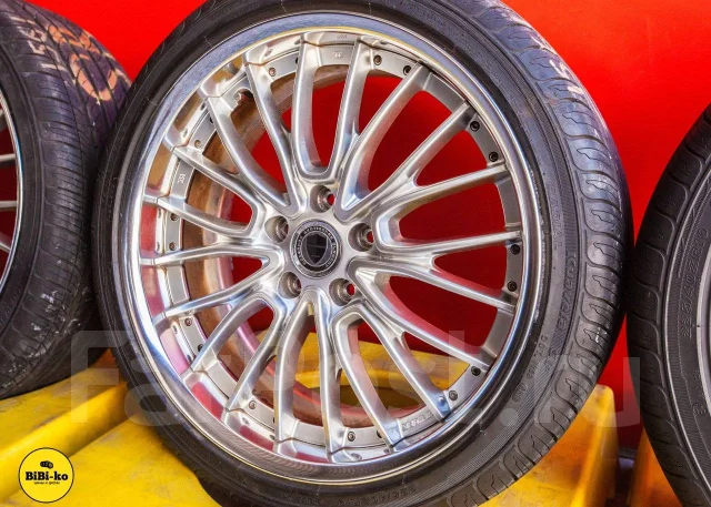 Work Schwert. 8.0x19", 5x114.3, ET35, �� 73,1���. ����