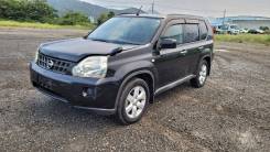 Nissan X-Trail. NT31, MR20DE ����