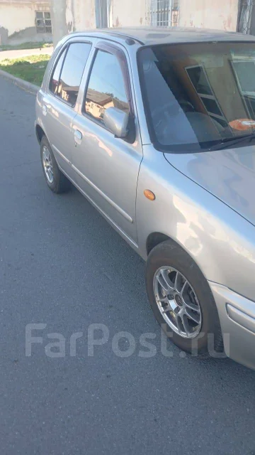 Nissan March. �������, ������, 1.0, ������ ����
