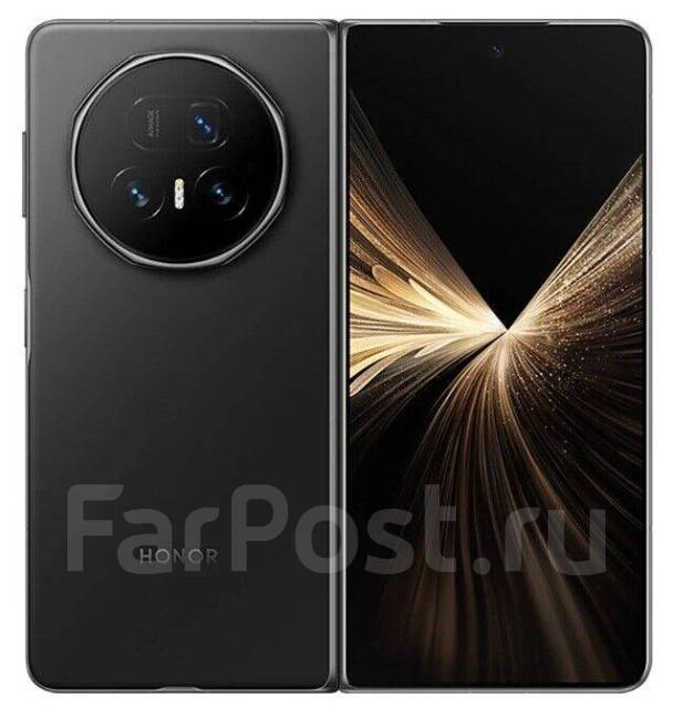 Honor Magic V5. �����, 512 ��, ������, Dual-SIM, ����������, ������� �������, ������������ �������, 5G, NFC. ��� ����� �� ������������ ����