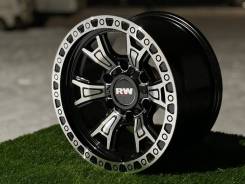 XF Off-Road. 8.0x15", 6x139.7, ET-15, �� 106,1���. ����