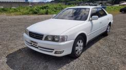 Toyota Chaser. GX100, 1GFE ����