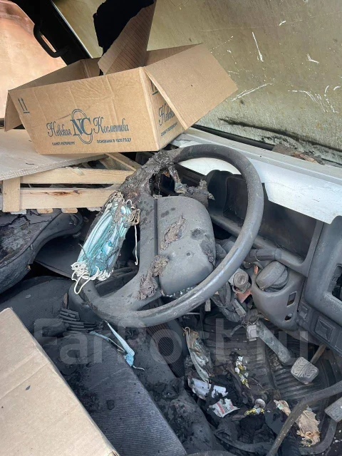 Mazda Bongo Brawny. SR5AV100551, WL334468 ����