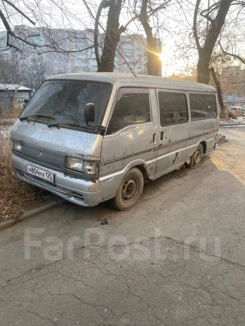 Mazda Bongo Brawny. SR5AV100551, WL334468 ����