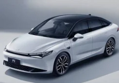 Xpeng P5 ����� ������ ����� ����