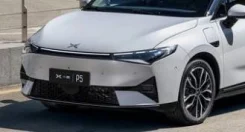 Xpeng P5 ������ �������� ����