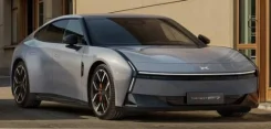 Xpeng P7 ����� ����