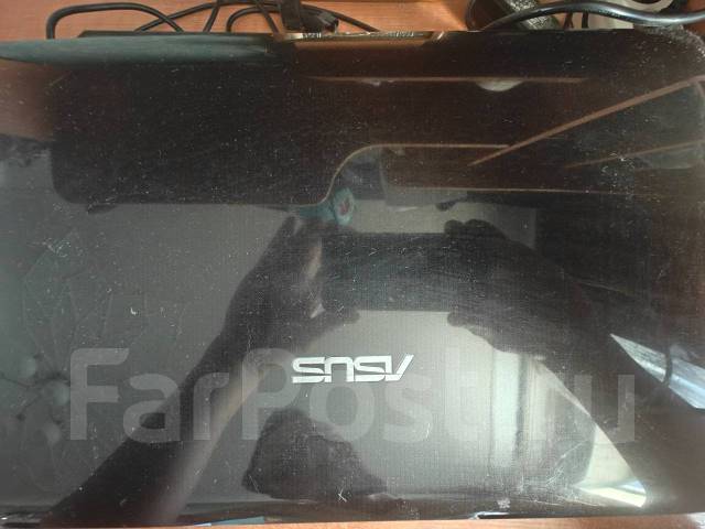 Asus K52DR. 15.6", 2,1����, ��� 3072 ��, ���� 320���, WiFi: 1, Bluetooth: 1 ����