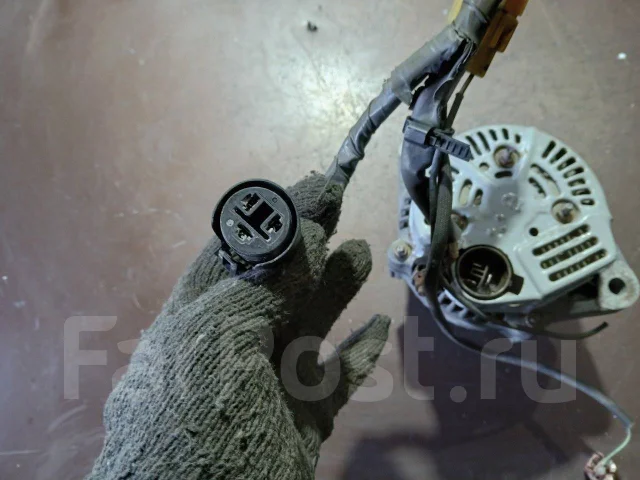 ��������� Toyota Corolla AE91 5AF 27060-16160 ����