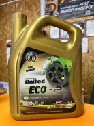 United Oil Eco-P. 5W-30, �������������, 4��. ����