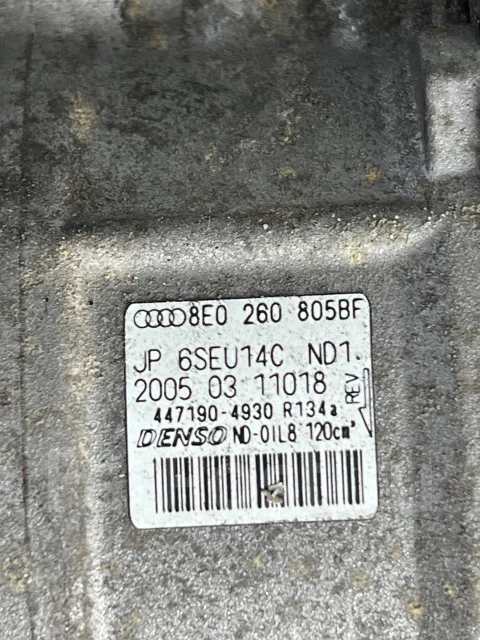 ���������� ������������ 8E0260805BF Audi A4 B7 8E0260805BF ����