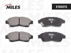 ������� ��������� �������� (��� �������) (����� Semi-Metallic) (Toyota Corolla 9201/Carina E 9296/RAV 4 9495) (TRW GDB1143) E100213 E100213 ����