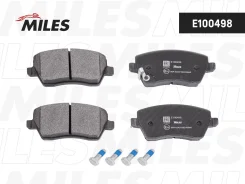 ������� ��������� �������� (��� ������� + �����) (����� Low-Metallic) Suzuki Swift 05-/OPEL Agila 07-/Nissan Micra 10- (TRW GDB3396) E400498 E400498 �...