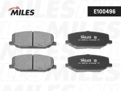 ������� ��������� �������� (����� Semi-Metallic) Suzuki Jimny/Samurai 88- (TRW GDB383) E100496 E100496 ����