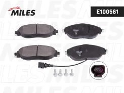 ������� ��������� �������� (����� Semi-Metallic) Skoda Octavia 12-/VW GOLF 12-/Passat 14- (TRW GDB2114) E100561 E100561 ����