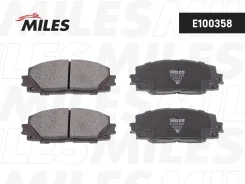 ������� ��������� �������� (��� �������) (����� Low-Metallic) Toyota Prius 1.8 09-/Lexus CT 1.8 11- (TRW GDB4173) E400358 E400358 ����