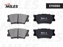 ������� ��������� ������ (��� �������) (����� Semi-Metallic) (Toyota Camry (V40, V50), RAV4 III) (TRW GDB3426) E110060 E110060 ����