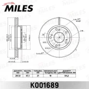 ���� ��������� �������� ���� K001689 Miles K001689 ����