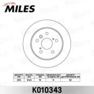 ���� ��������� ������ D=269��. K010343 Miles K010343 ����