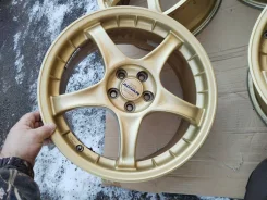 Advan Racing RCIII. 7.0x17", 5x100, ET48, �� 73,1���. ����