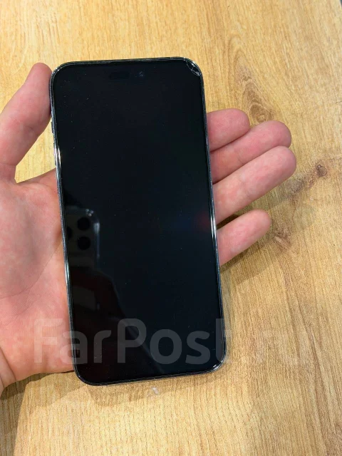Apple iPhone 14 Pro Max. �/�, 256 ��, ����������, 3G, 4G LTE, 5G, NFC ����