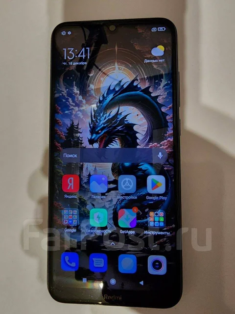 Xiaomi Redmi Note 8T. �/�, 128 ��, ������, 4G LTE ����