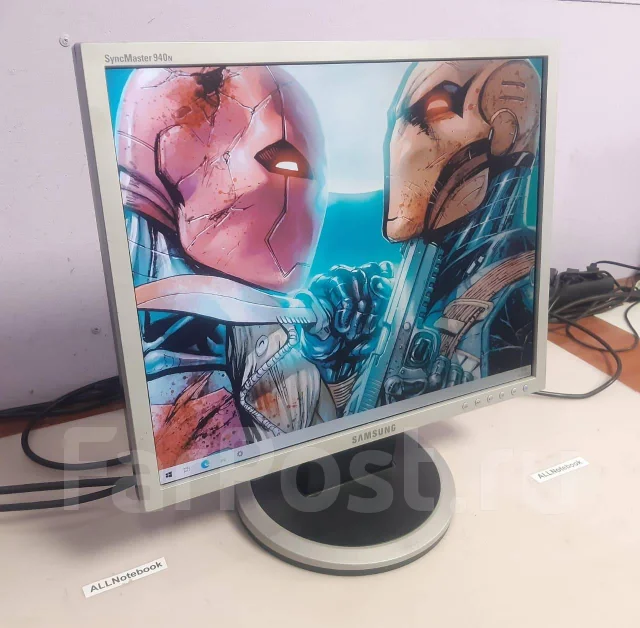 Samsung. 19", ���������� �� (LCD, LED, QLED) ����