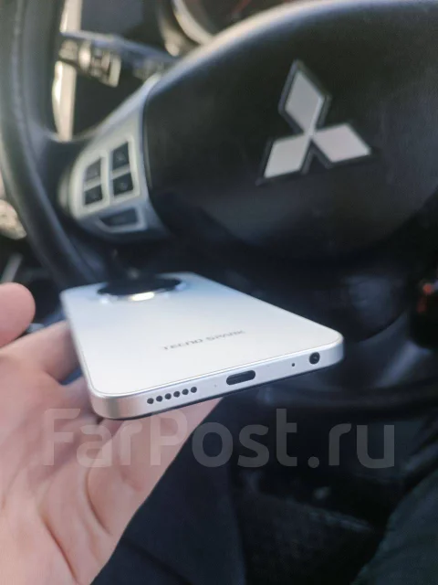 Tecno Spark 30C. �/�, 256 ��, �����, 5G ����