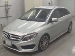 Mercedes-Benz B-Class. �������, ��������, 1.6 (122��.�.), ������, 71 000����. ��, �/�. ��� ����� �� ������������ ����