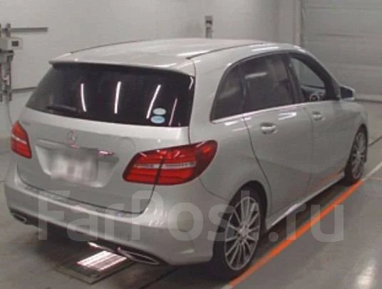 Mercedes-Benz B-Class. �������, ��������, 1.6 (122��.�.), ������, 71 000����. ��, �/�. ��� ����� �� ������������ ����