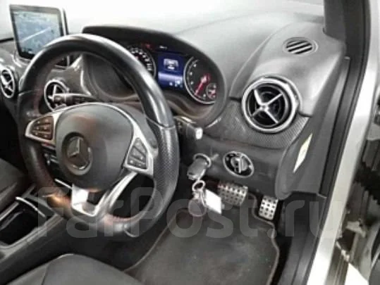 Mercedes-Benz B-Class. �������, ��������, 1.6 (122��.�.), ������, 71 000����. ��, �/�. ��� ����� �� ������������ ����