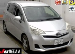 Toyota Ractis. ��������, ��������, 1.5 (109��.�.), ������, 74 000����. ��, �/�. ��� ����� �� ������������ ����