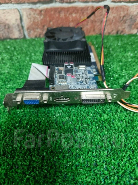 Radeon HD 5550 ����